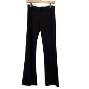 Betabrand Boot-Cut Classic Dress Pant Yoga Pants size S